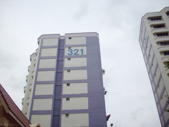 Blk 321 Jurong East Street 31 (Jurong East), HDB 3 Rooms #169392